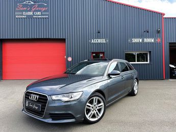  Voir détails -Audi A6 S-Line 2.0 TDI 177ch 2013 à Saint-Berthevin (53)