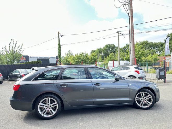 Audi A6 S-Line 2.0 TDI 177ch 2013  de 2013