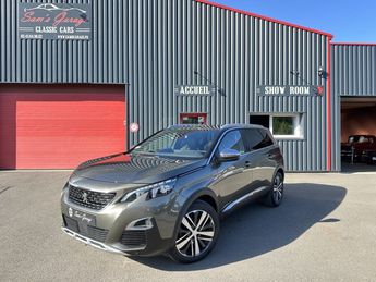  Voir détails -Peugeot 5008 GT EAT8 2.0 BHDI 180 7 places 2018 à Saint-Berthevin (53)