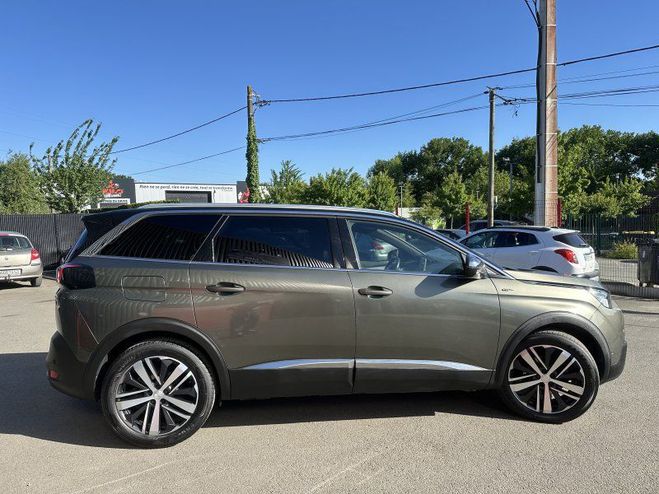 Peugeot 5008 GT EAT8 2.0 BHDI 180 7 places 2018  de 2018