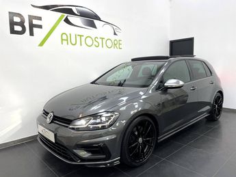  Voir détails -Volkswagen Golf VII 2.0 TSI 310ch BlueMotion Technology  à Brest (29)