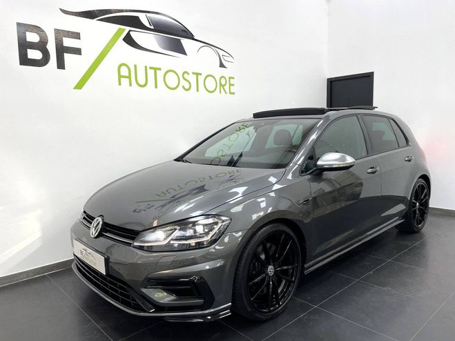 Volkswagen Golf VII 2.0 TSI 310ch BlueMotion Technology  GRIS INDIUM de 2017