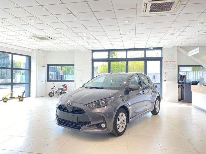 Mazda 2 Mazda2 Hybrid 1.5L CVT 116 ch Agile Grise de 2023