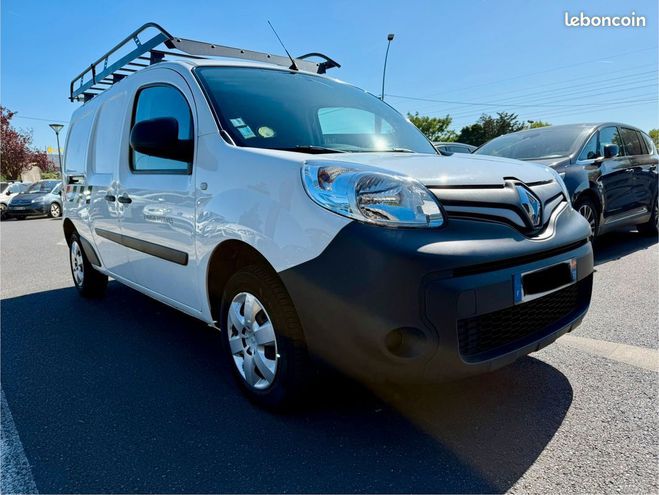 Renault Kangoo maxi 1.5 dci 95 ch grand confort volume Blanc de 2020