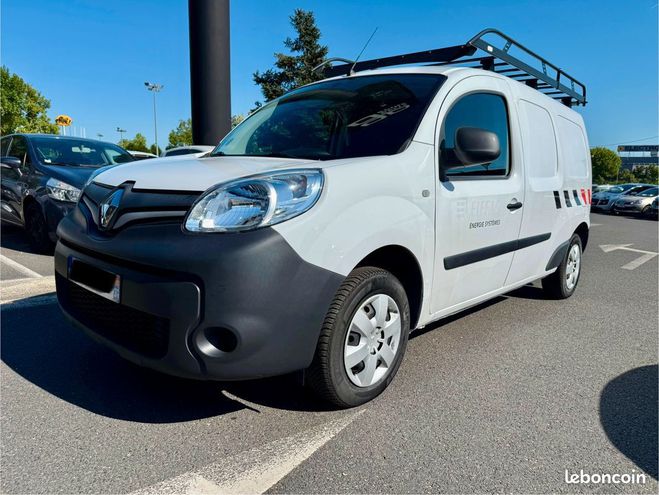 Renault Kangoo maxi 1.5 dci 95 ch grand confort volume Blanc de 2020