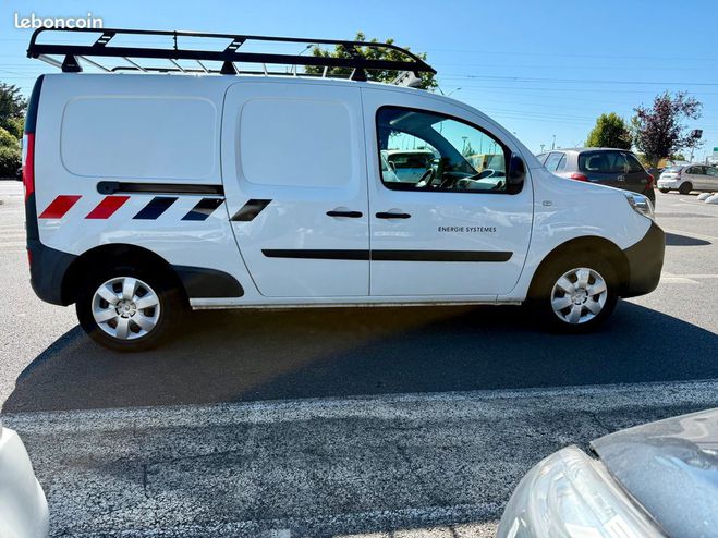 Renault Kangoo maxi 1.5 dci 95 ch grand confort volume Blanc de 2020