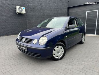  Voir détails -Volkswagen Polo 1.2 65ch motorisation chane. Garantie à Fretin (59)