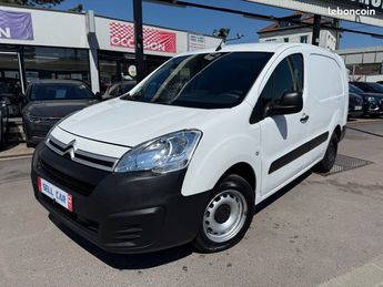  Voir détails -Citroen Berlingo XL 1.6 bluehdi 100ch Business GPS Long 9 à Gagny (93)