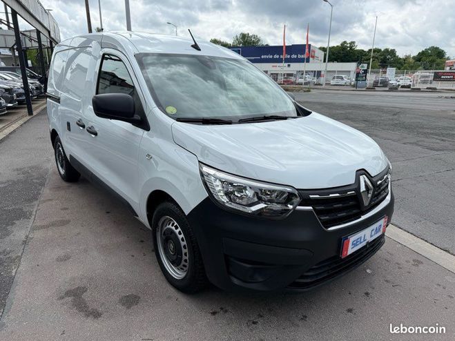 Renault Express Van 1.5 bluedci 75 Grand Confort 11-2022 Blanc de 2022