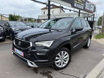  Voir détails -Seat Ateca (2) 2.0 tdi 150ch Style Business à Gagny (93)