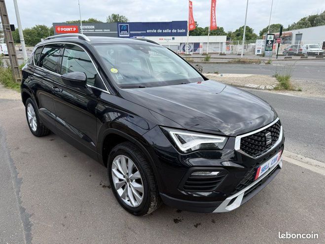 Seat Ateca (2) 2.0 tdi 150ch Style Business Noir de 2021