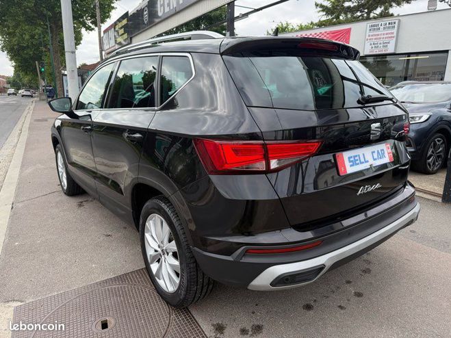 Seat Ateca (2) 2.0 tdi 150ch Style Business Noir de 2021