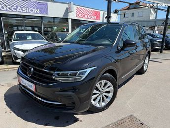  Voir détails -Volkswagen Tiguan (2) 2.0 tdi 150 Life Business DSG7 à Gagny (93)