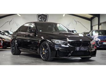  Voir détails -BMW M3 CS 3.0 TURBO 460 DKG F80 LCI PHASE 2 / F à Saint-Laurent-du-Var (06)