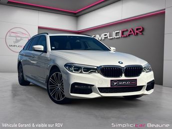  Voir détails -BMW Serie 5 TOURING G31 LCI 520d TwinPower Turbo 190 à Vignoles (21)