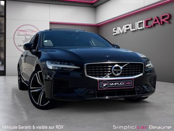  Voir détails -Volvo S60 T8 Twin Engine 318   87 ch Geartronic 8  à Vignoles (21)