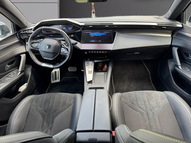 Peugeot 308 BlueHDi 130ch SS EAT8 GT Blanc de 2023