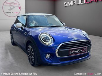  Voir détails -Mini One HATCH 3 PORTES F56 Cooper D 116 ch Finit à  La Madeleine (59)