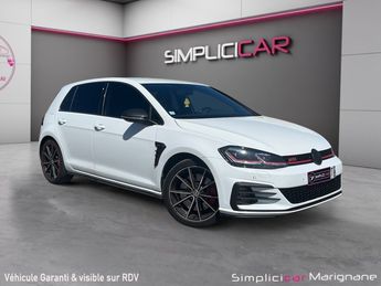 Voir détails -Volkswagen Golf 2.0 TSI 245 DSG7 GTI Performance CARPLAY à Vitrolles (13)