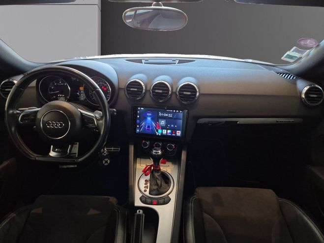 Audi TT S COUPE 2.0 TFSI 272 Quattro S-Tronic A  Gris de 2010