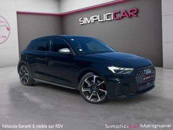  Voir détails -Audi A1 Sportback 40 TFSI 200 ch S tronic 6 S Li à Vitrolles (13)