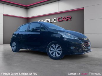  Voir détails -Peugeot 208 1.4 HDi 68ch BVM5 Active à Pertuis (84)
