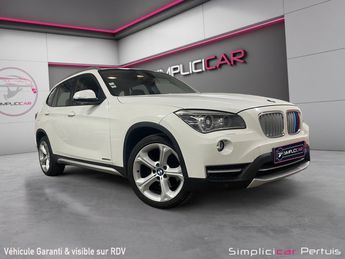  Voir détails -BMW X1 E84 LCI 18D XDRIVE // XLINE BVA ETAT IRR à Pertuis (84)
