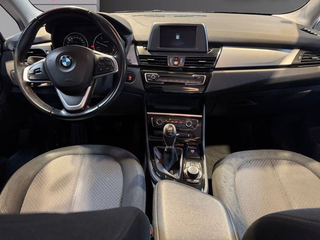 BMW Serie 2 Gran Tourer F46 216d 116 ch Lounge GARAN Noir de 2017