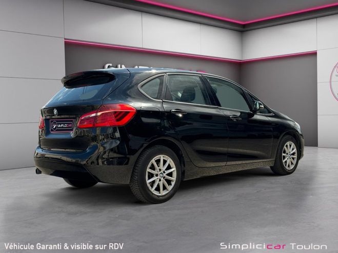 BMW Serie 2 Gran Tourer F46 216d 116 ch Lounge GARAN Noir de 2017