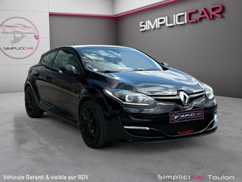  Voir détails -Renault Megane III COUPE 2.0 16V 265 SS RS CUP / RECARO à  La Farlède (83)