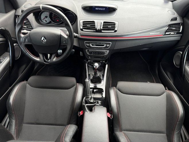Renault Megane III COUPE 2.0 16V 265 SS RS CUP / RECARO Noir de 2014