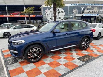  Voir détails -BMW X3 XDRIVE 20 DA 190 XLINE à Lescure-d'Albigeois (81)