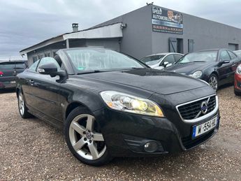  Voir détails -Volvo C70 2.0 D3 136 Summum *CUIR*XNONS*GPS 5 C à Uckange (57)