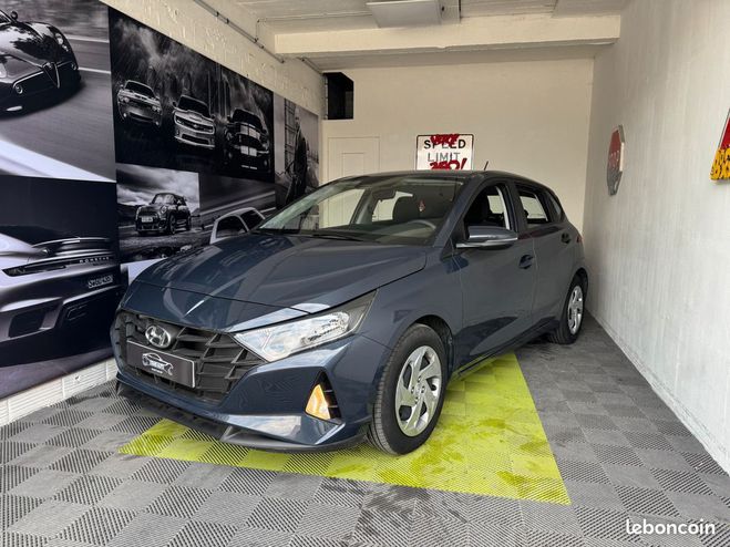 Hyundai I20 iii 1.2 84 initia carplay android auto Autre de 2021