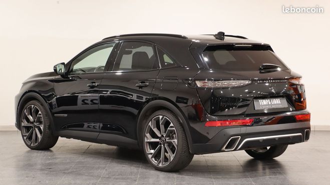 Citroen DS 7 CROSSBACK Ds7 e-tense 4x4 360ch la pre Noir de 2023