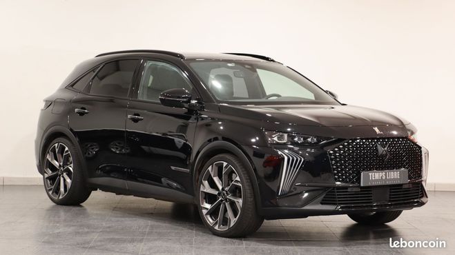 Citroen DS 7 CROSSBACK Ds7 e-tense 4x4 360ch la pre Noir de 2023