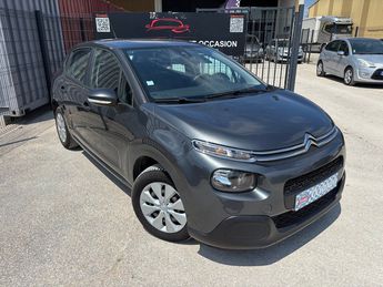  Voir détails -Citroen C3 III 1.6 HDi S&S 75ch Feel à Cavaillon (84)