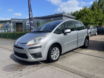  Voir détails -Citroen C4 Picasso 1.6 HDI 109CV à Darntal (76)