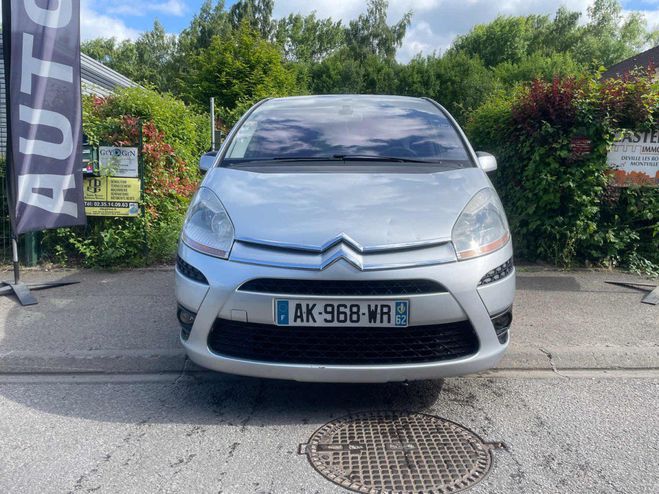 Citroen C4 Picasso 1.6 HDI 109CV Gris Clair Laqu de 2010