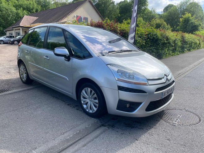 Citroen C4 Picasso 1.6 HDI 109CV Gris Clair Laqu de 2010
