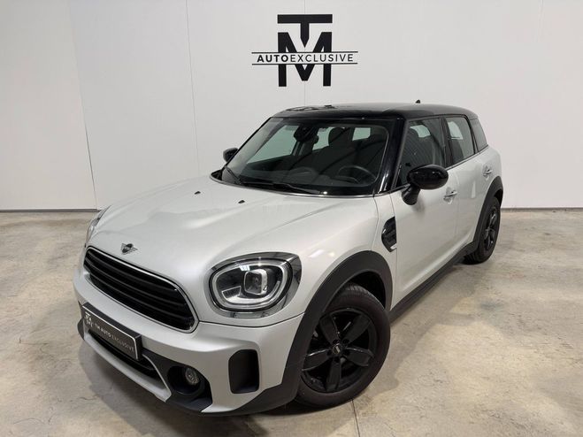 Mini Countryman F60 LCI 136 ch Cooper Essential Blanc de 2021
