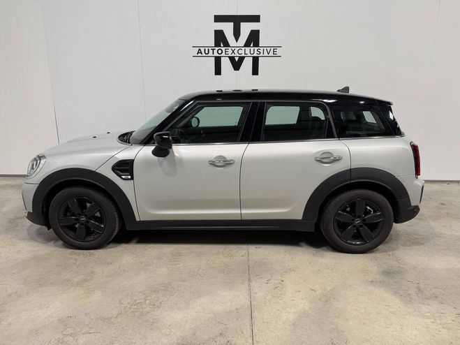 Mini Countryman F60 LCI 136 ch Cooper Essential Blanc de 2021