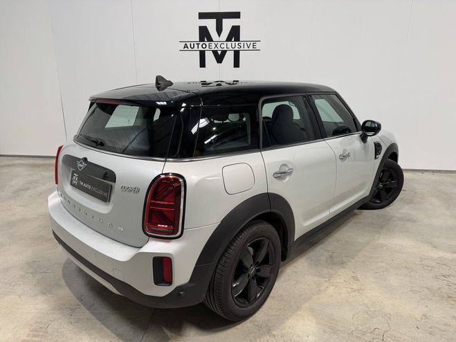 Mini Countryman F60 LCI 136 ch Cooper Essential Blanc de 2021