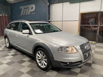  Voir détails -Audi A6 Allroad 3.0 TDI - 24V V6 TURBO QUATTRO 233ch BVM à  Le Mans (72)