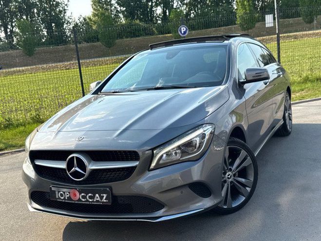 Mercedes Classe CLA ng Brake 180 D BUSINESS EXECUTIVE * 11/2 GRIS de 2017