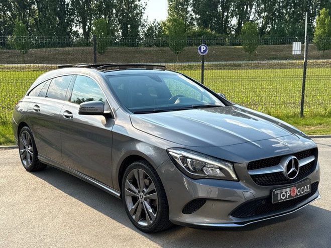 Mercedes Classe CLA ng Brake 180 D BUSINESS EXECUTIVE * 11/2 GRIS de 2017