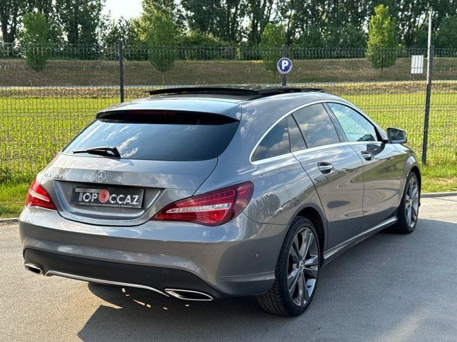 Mercedes Classe CLA ng Brake 180 D BUSINESS EXECUTIVE * 11/2 GRIS de 2017