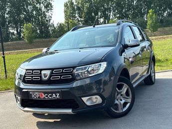  Voir détails -Dacia Logan MCV 0.9 TCE 90CH STEPWAY - 2020 * 51.000 à  La Chapelle-d'Armentires (59)