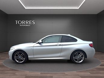  Voir détails -BMW Serie 2 220 d XDRIVE M SPORT à Tours (37)