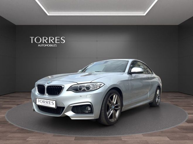 BMW Serie 2 220 d XDRIVE M SPORT  de 2016